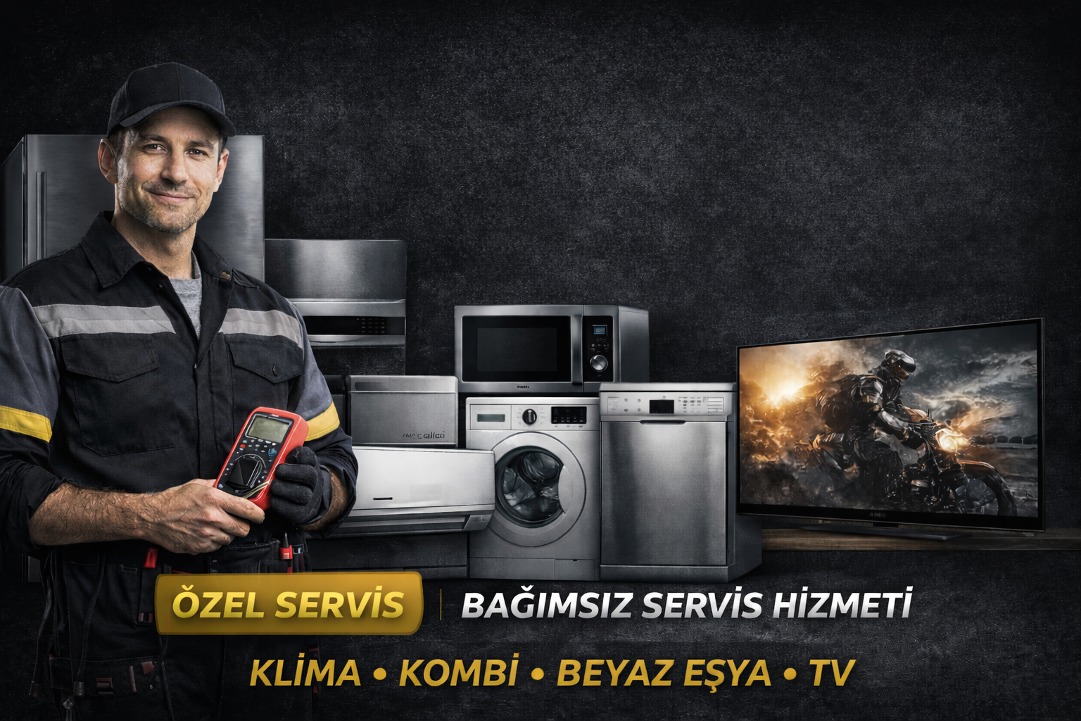  Ulamış Hoover Servisi